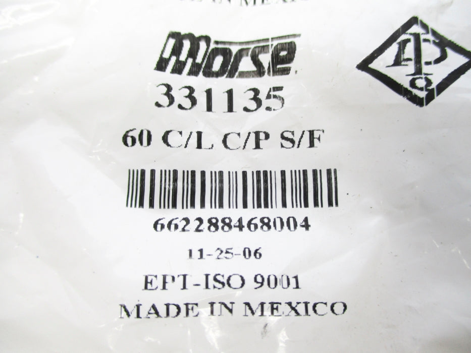 MORSE 331135 NSMP