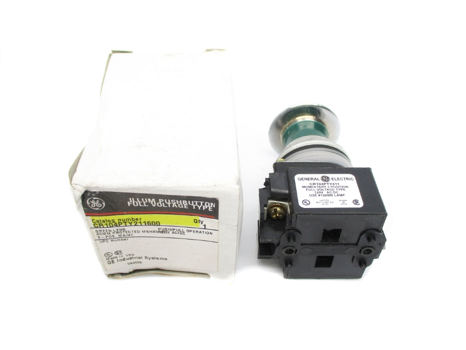 GENERAL ELECTRIC CR104PTY211600 NSMP