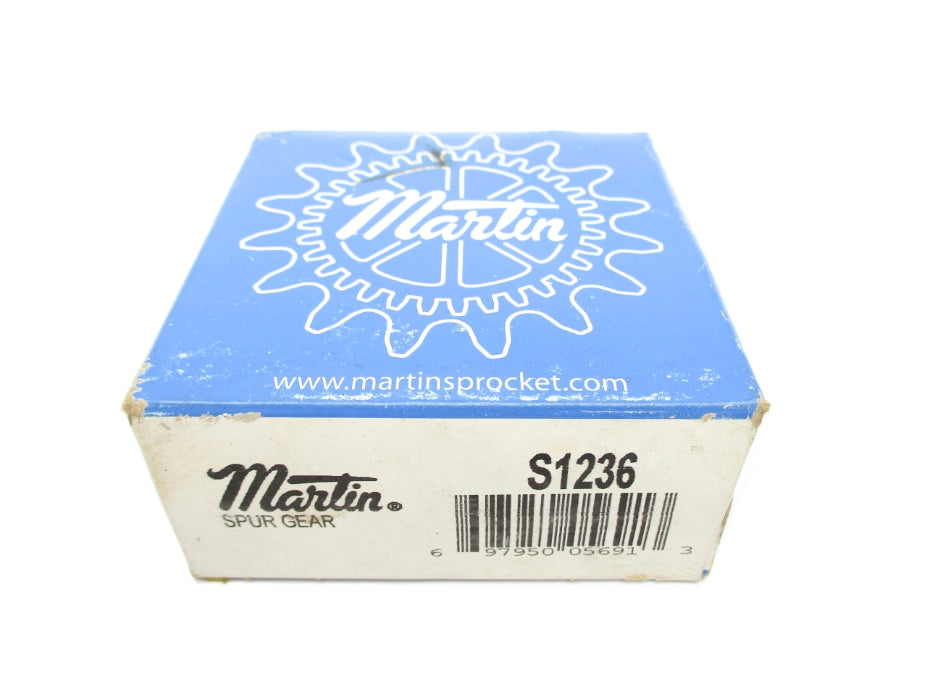 MARTIN S1236 NSFS
