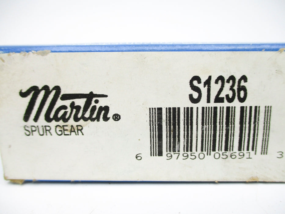 MARTIN S1236 NSFS