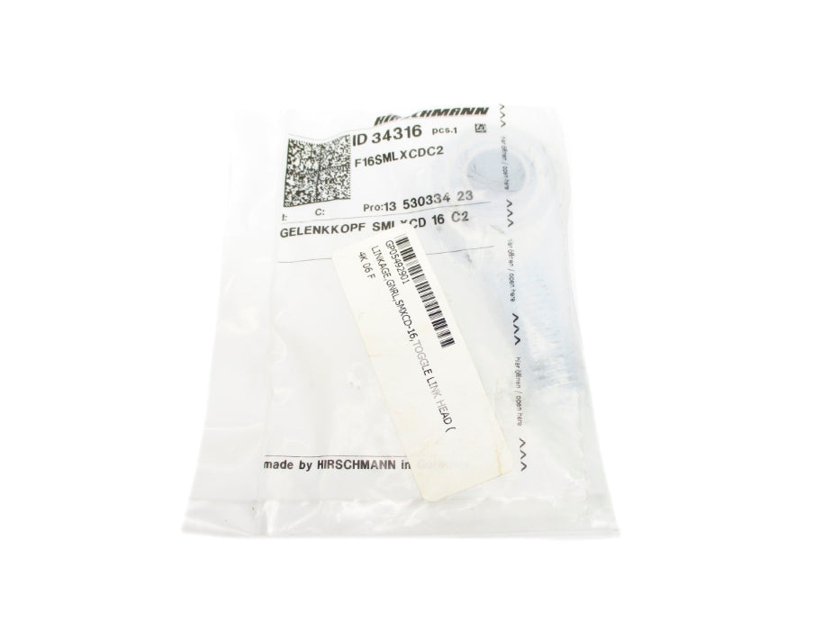 HIRSCHMANN F16SMLXCDC2 34316 NSMP