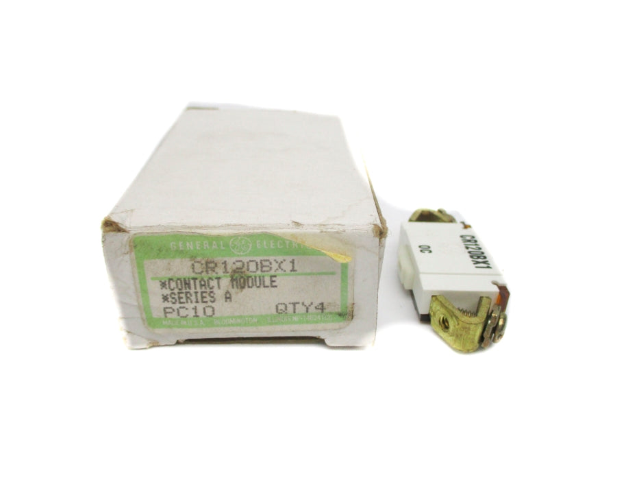 GENERAL ELECTRIC CR120BX1 SER. A (PKG OF 4) NSMP