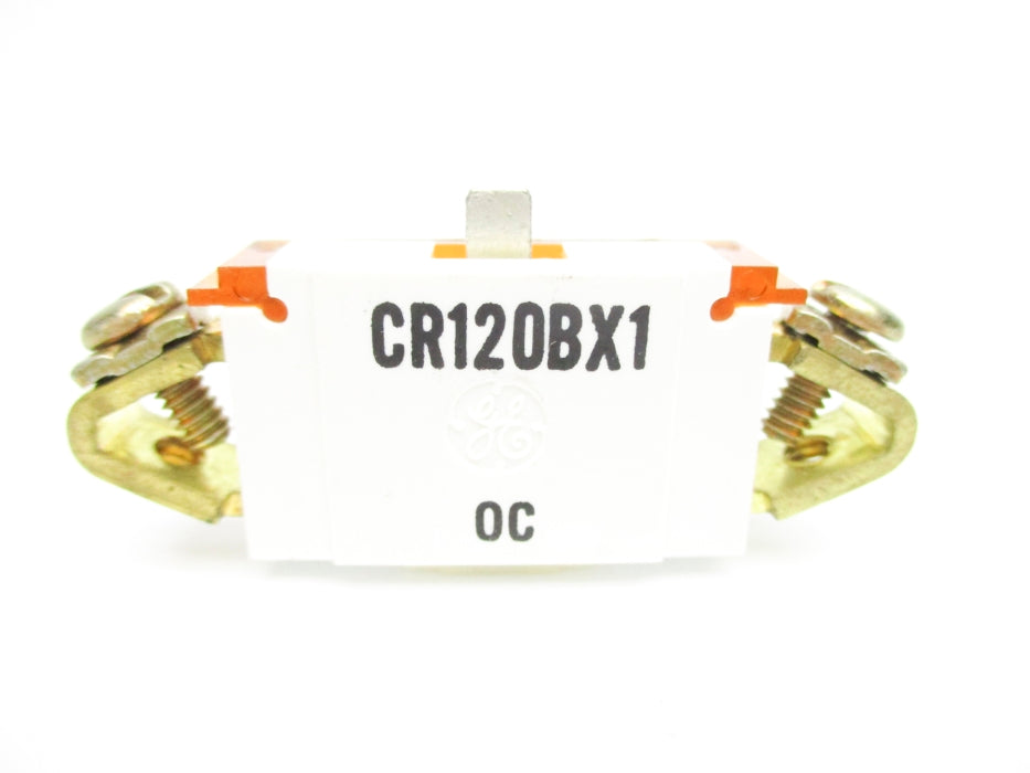 GENERAL ELECTRIC CR120BX1 SER. A (PKG OF 4) NSMP
