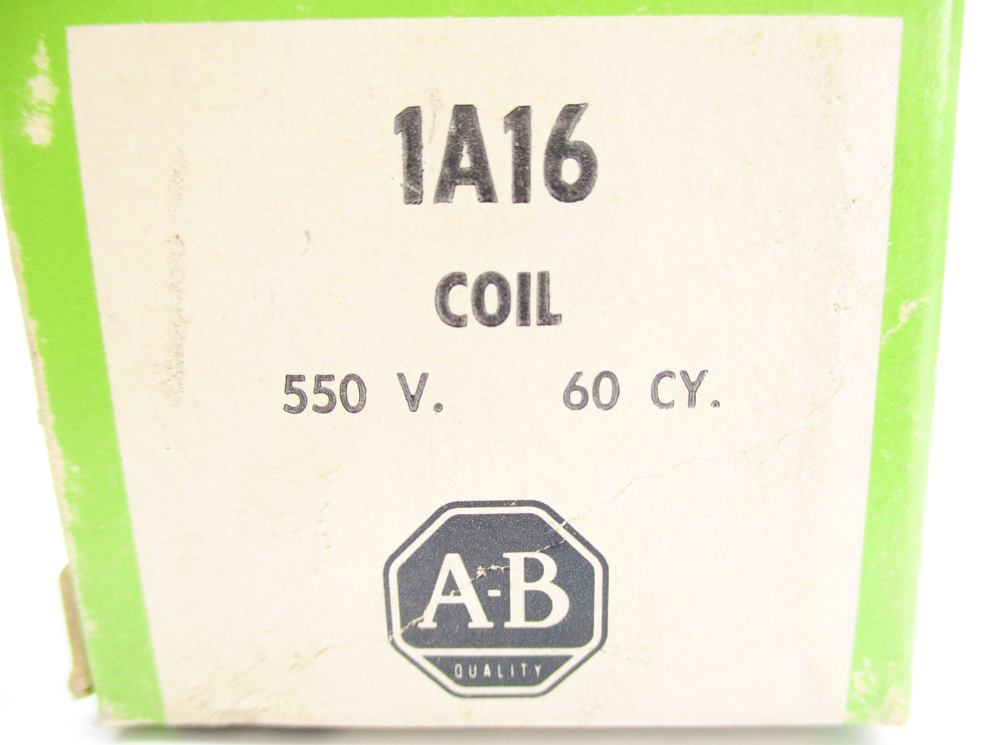 ALLEN BRADLEY 1A16 (BK/GR) NSMP