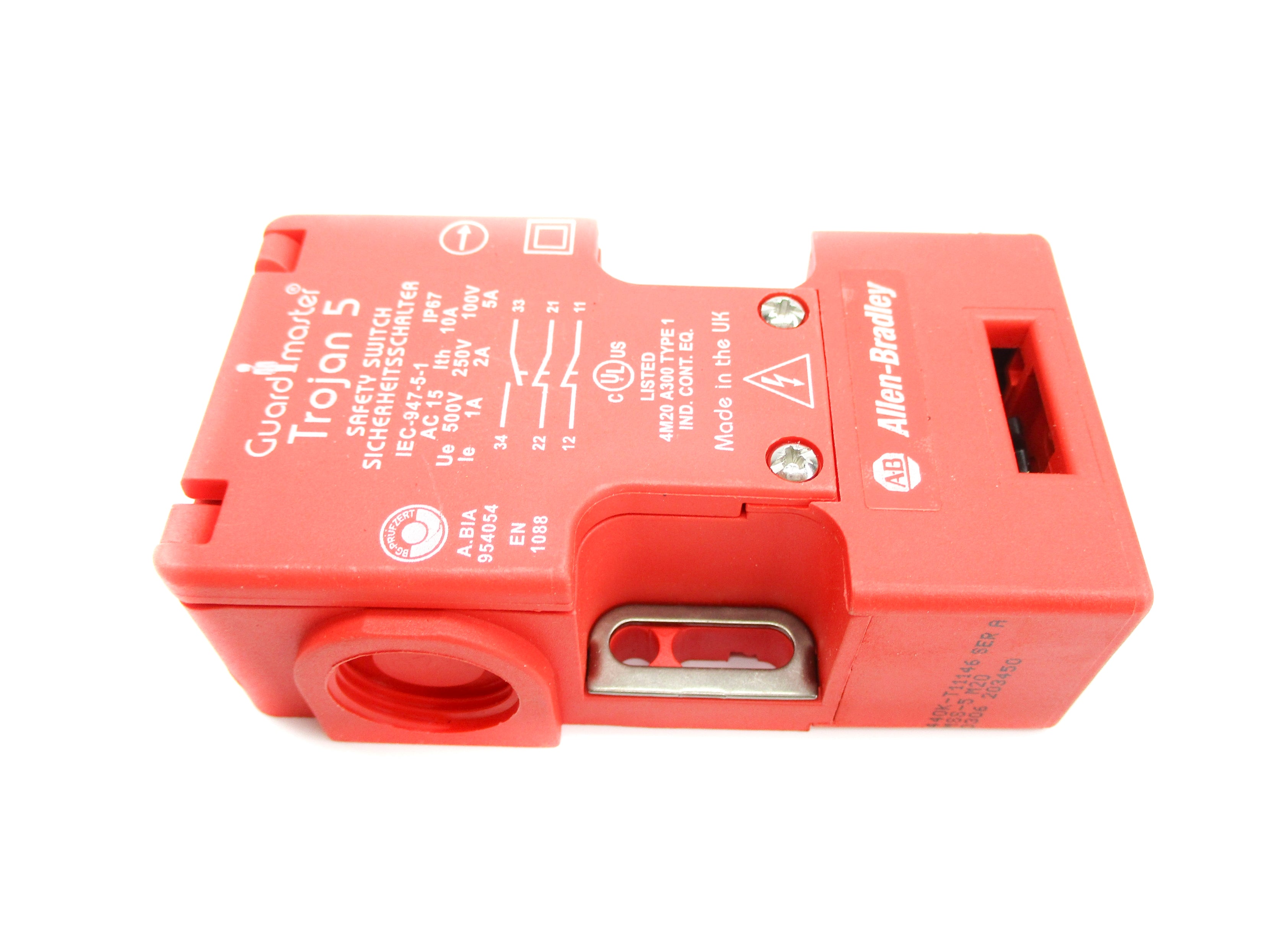 ALLEN BRADLEY 440K-T11146 SER. A (WH) NSMP