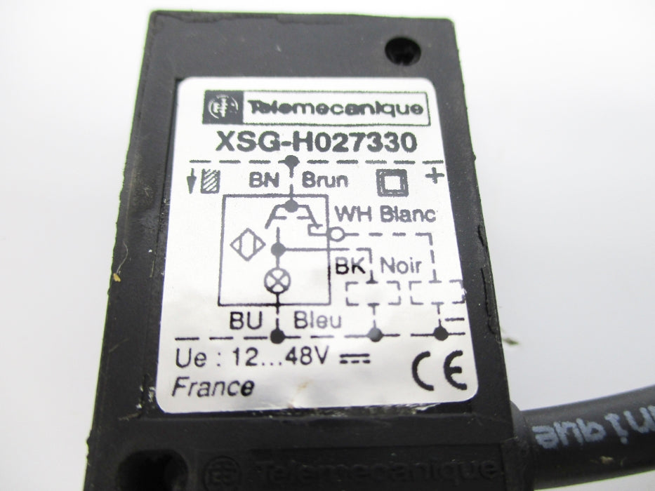 TELEMECANIQUE XSG-H027330 NSNP