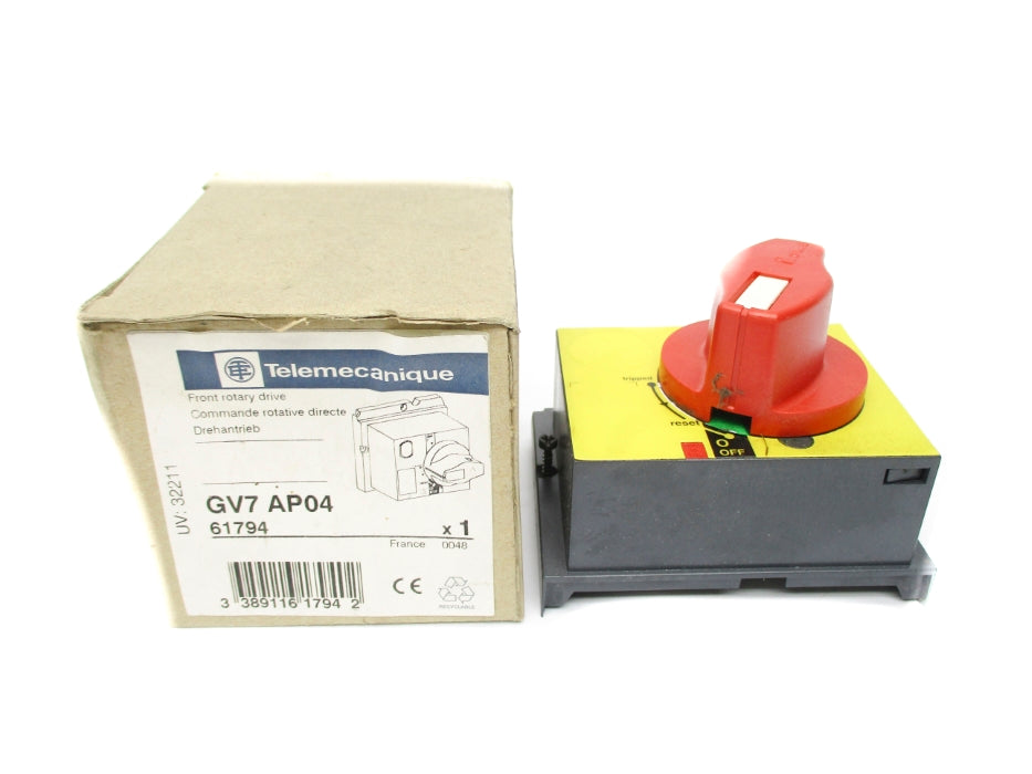 TELEMECANIQUE GV7AP04 NSMP