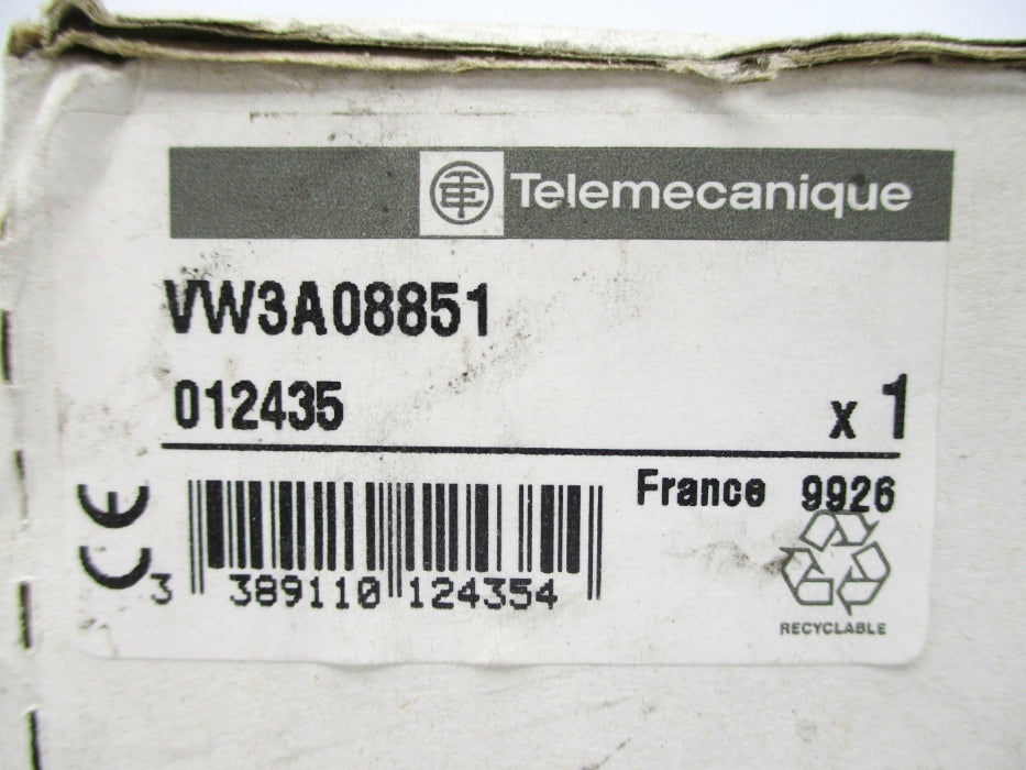 TELEMECANIQUE VW3A08851 NSMP