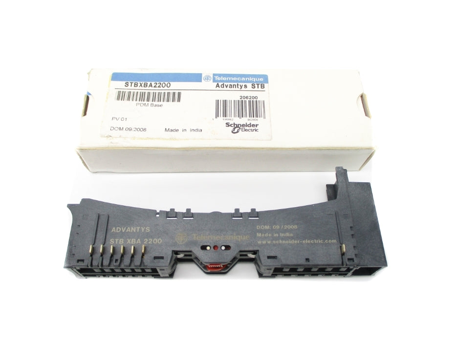 TELEMECANIQUE STBXBA2200 NSMP