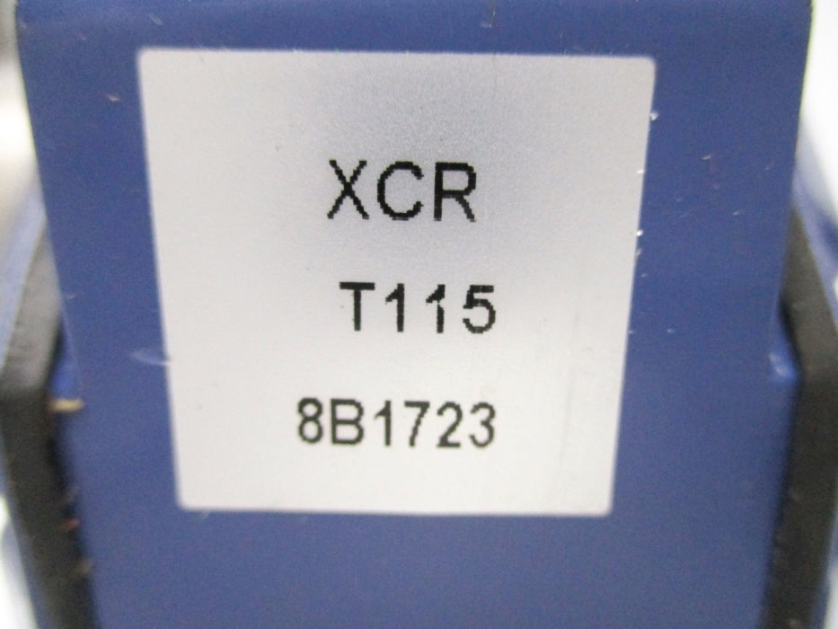 TELEMECANIQUE XCR-T115 (AS PICTURED) NSNP