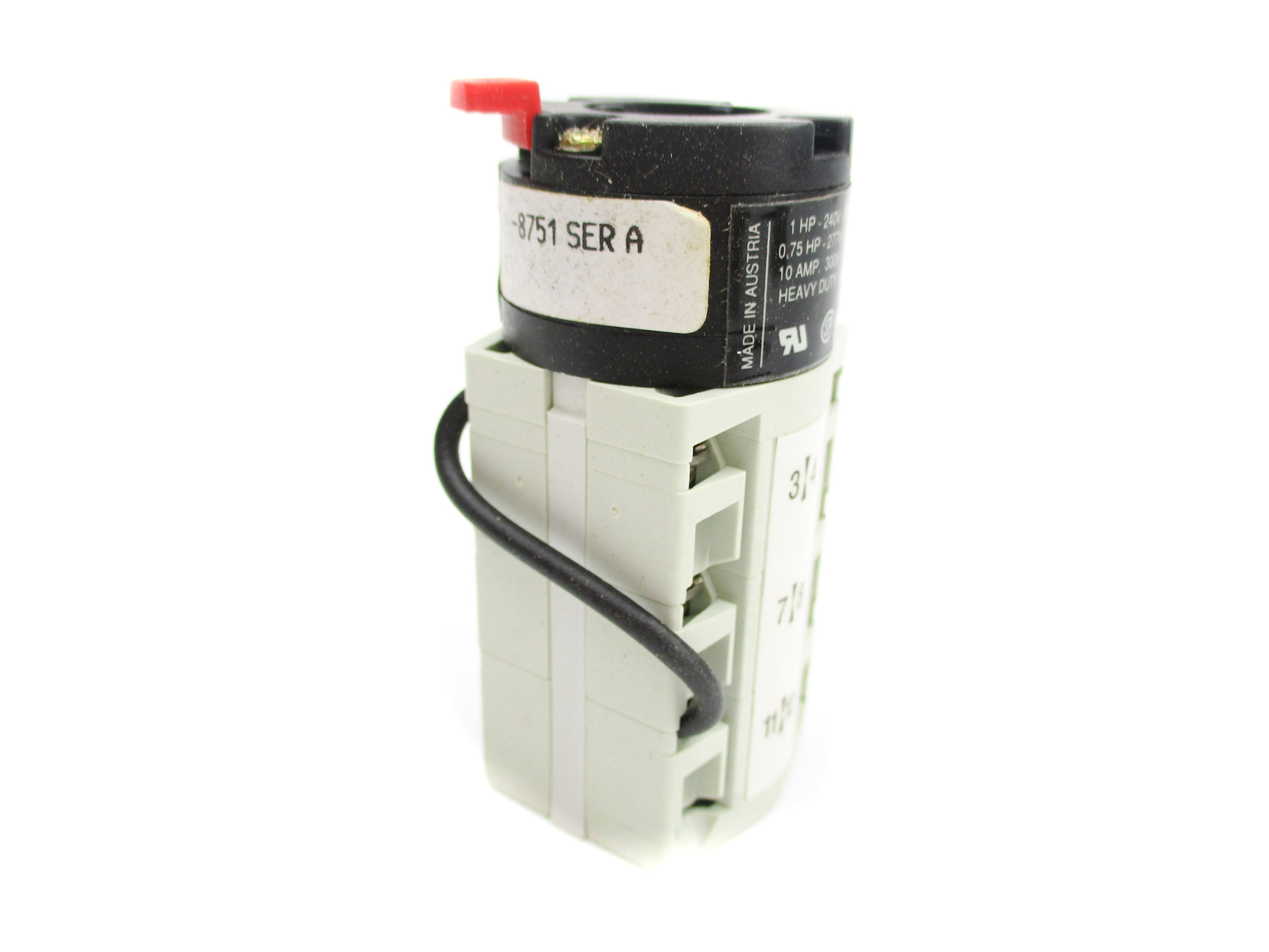 INDUSTRIAL SPARE PART 194C-C10-8751 SER. A (WH) NSMP