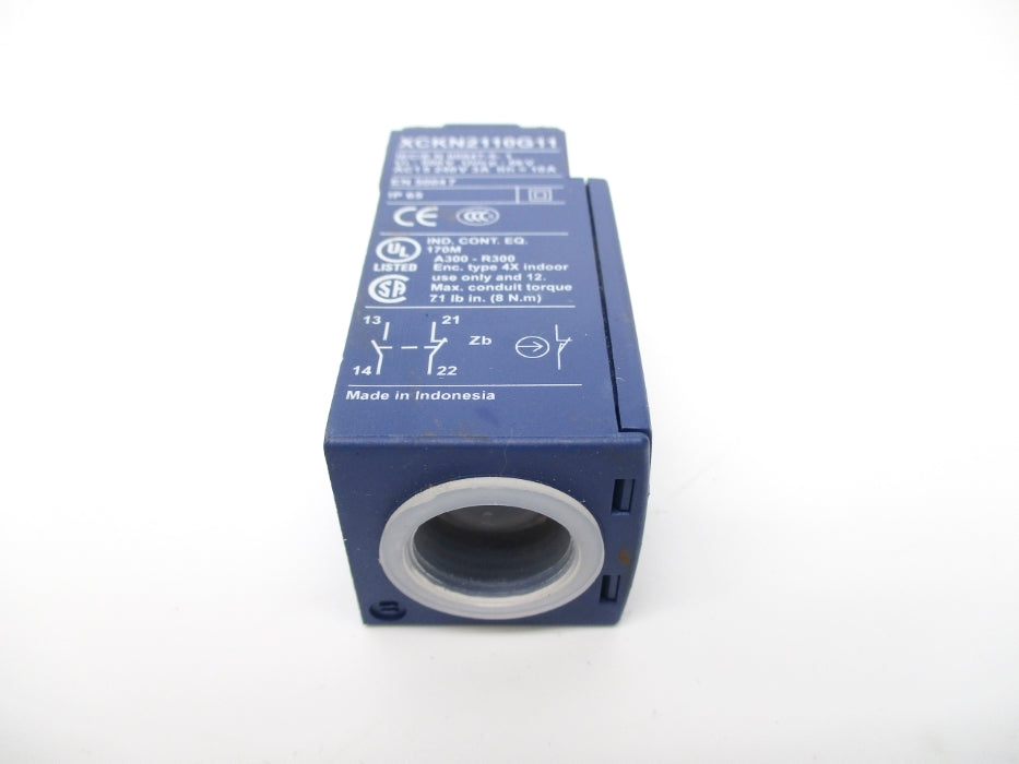 TELEMECANIQUE XCKN2110G11 NSNP