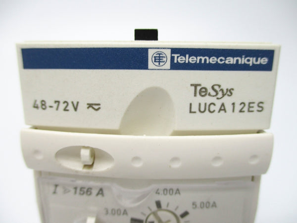 TELEMECANIQUE LUCA12ES NSNP