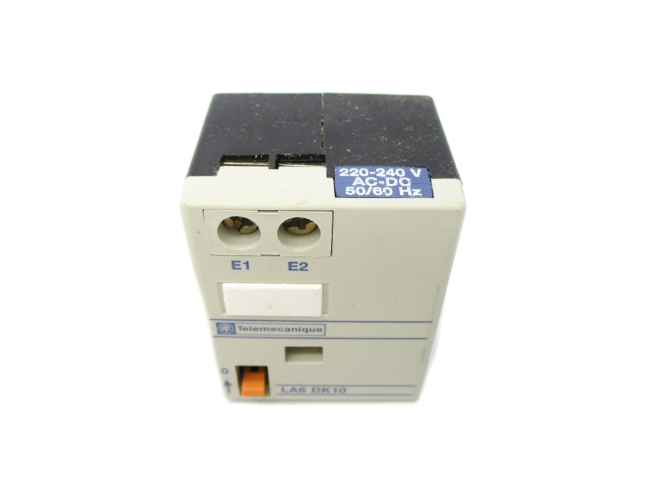 TELEMECANIQUE LA6DK10 220/240VAC/DC NSNP