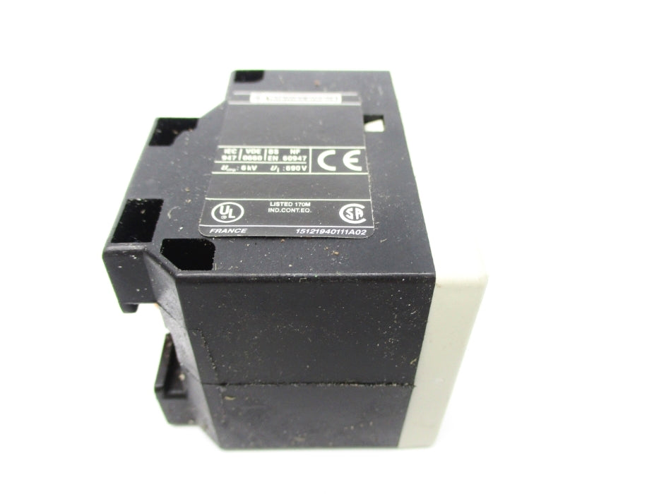 TELEMECANIQUE LA6DK10 220/240VAC/DC NSNP