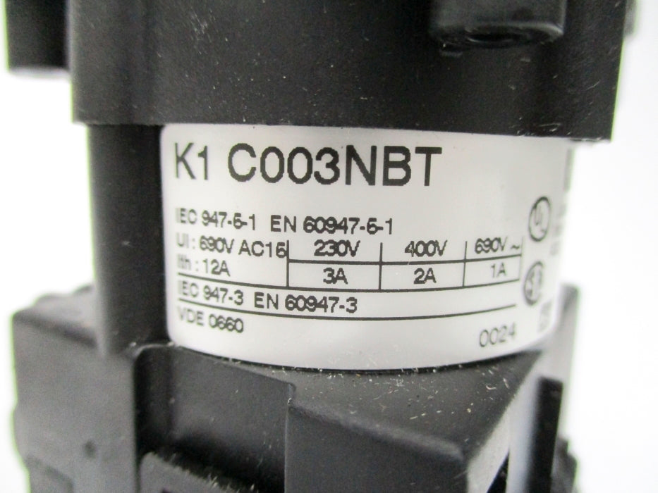 TELEMECANIQUE K1C003NBT NSNP