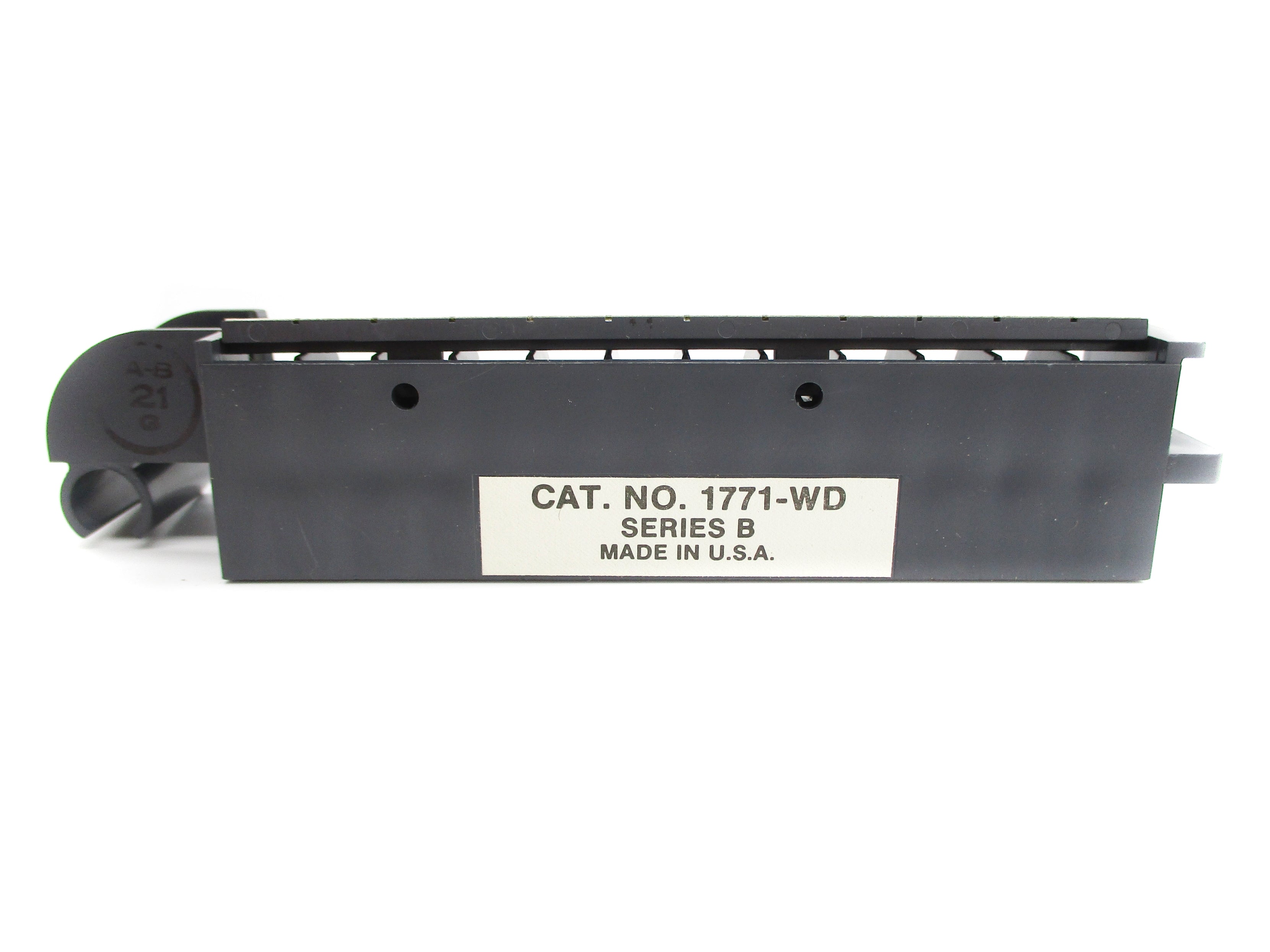 ALLEN BRADLEY 1771-WD SER. B NSMP