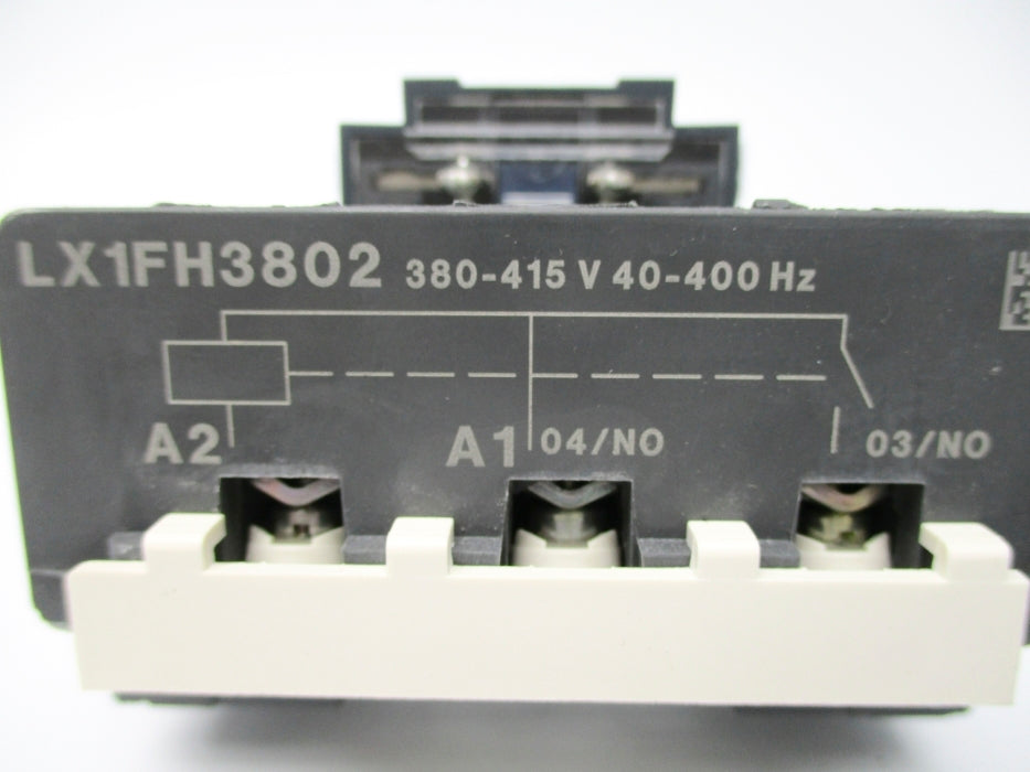 TELEMECANIQUE LX1FH3802 (AS PICTURED) NSNP