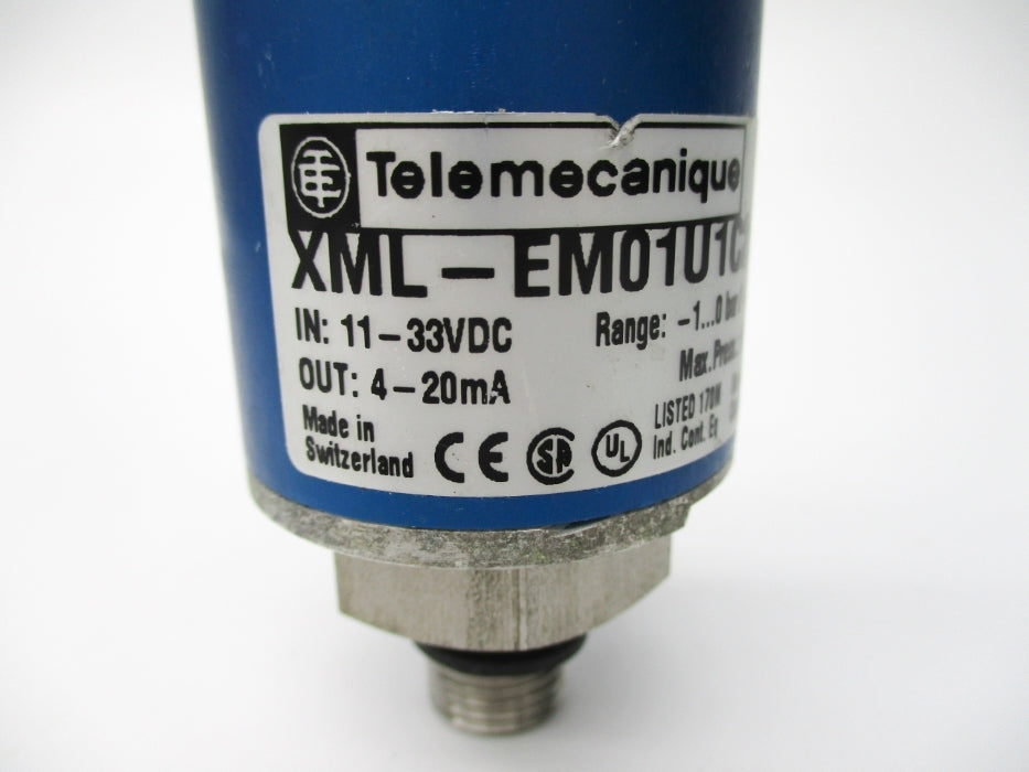 TELEMECANIQUE XML-EM01U1C21 UNMP