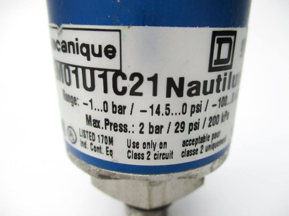 TELEMECANIQUE XML-EM01U1C21 UNMP