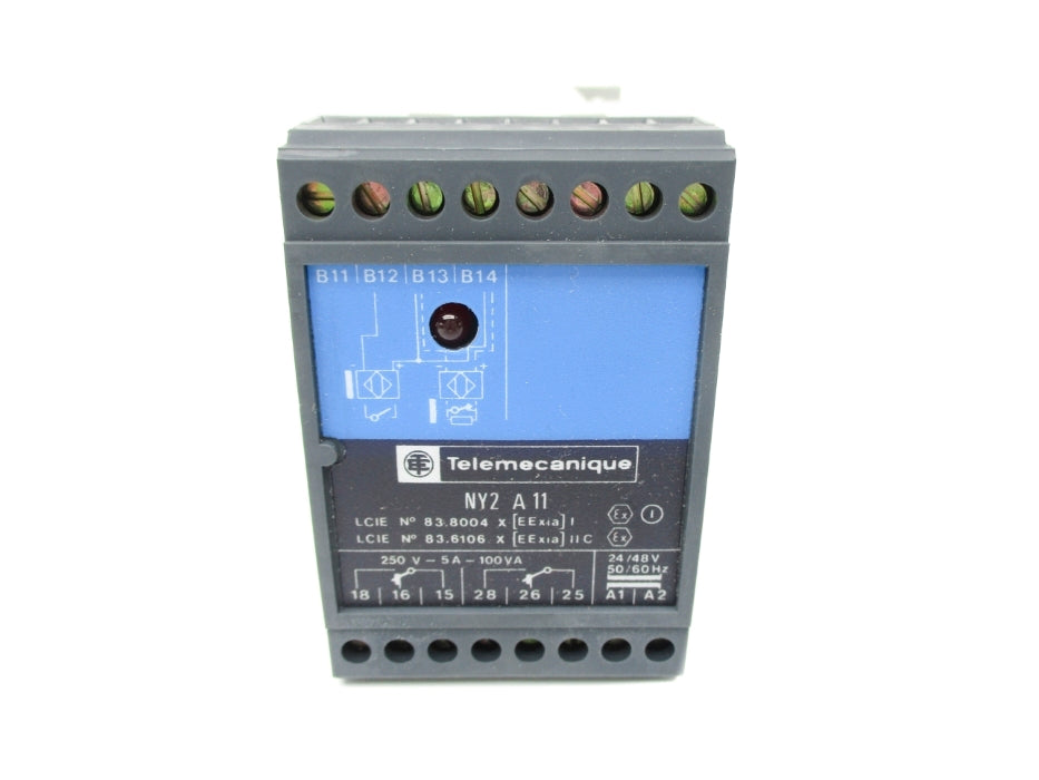 TELEMECANIQUE NY2A11 120VAC NSNP