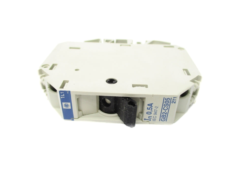 TELEMECANIQUE GB2-CS05 0.5A NSNP