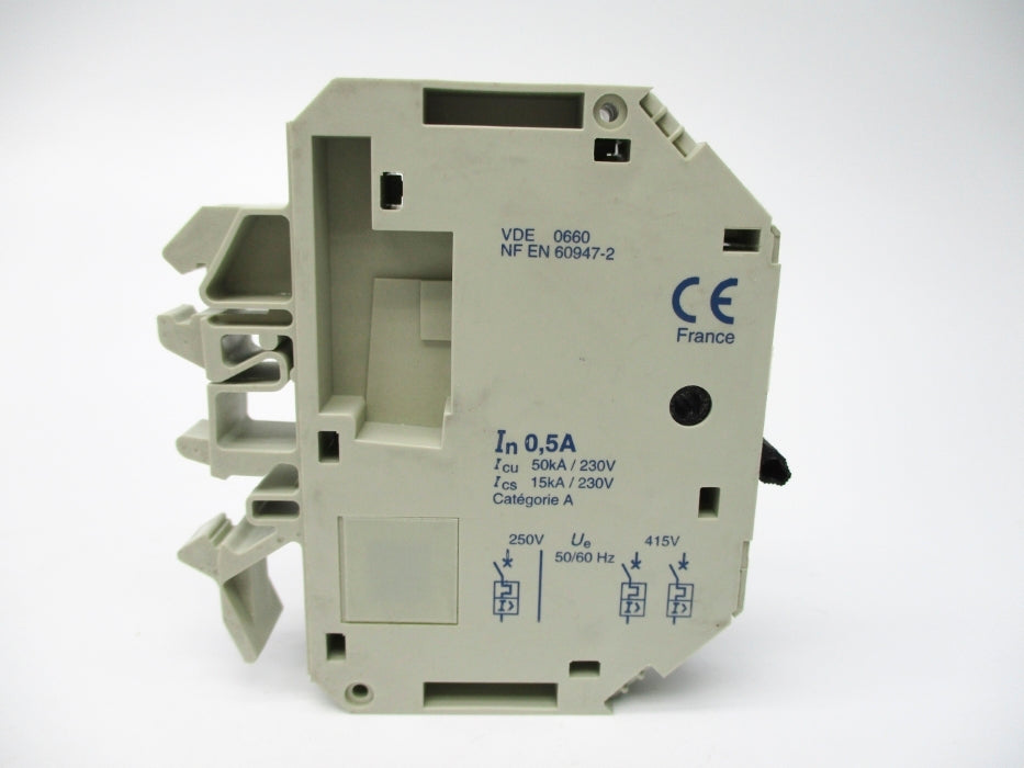 TELEMECANIQUE GB2-CS05 0.5A NSNP