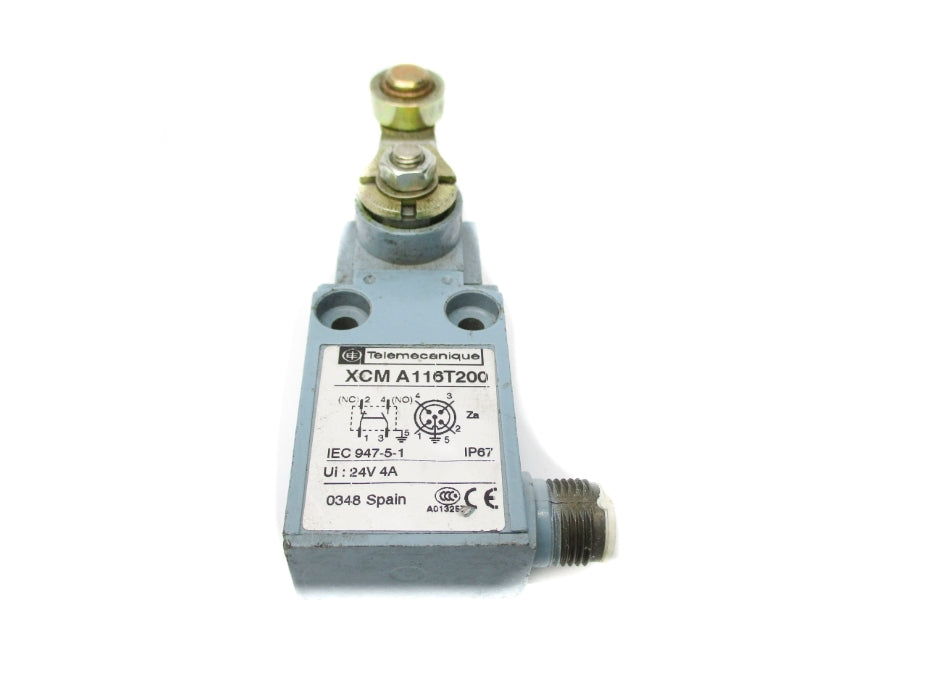 TELEMECANIQUE XCMA116T200 (AS PICTURED) NSNP