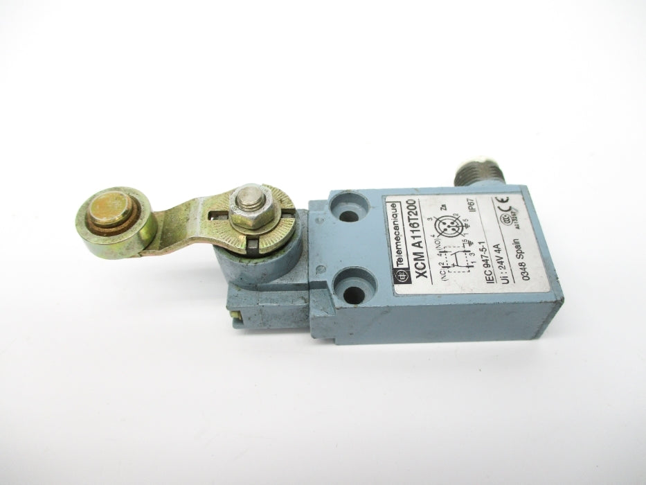 TELEMECANIQUE XCMA116T200 (AS PICTURED) NSNP