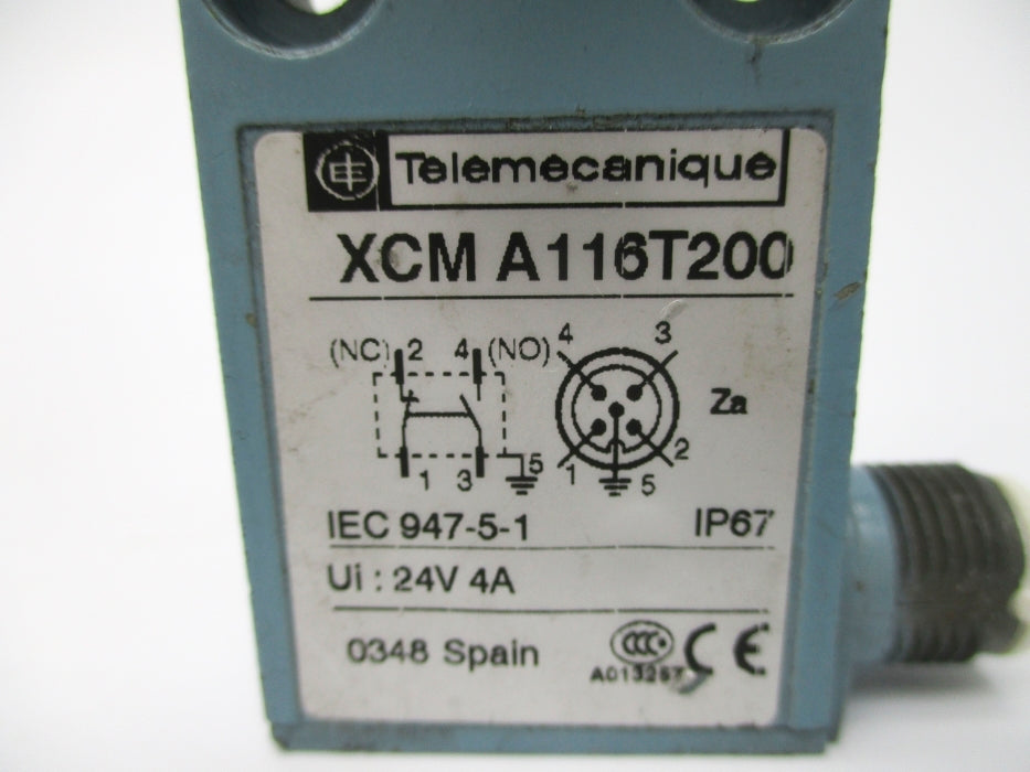 TELEMECANIQUE XCMA116T200 (AS PICTURED) NSNP