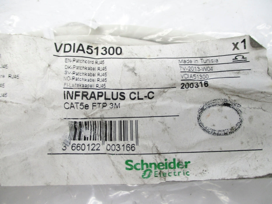 SCHNEIDER ELECTRIC VDIA51300 NSMP