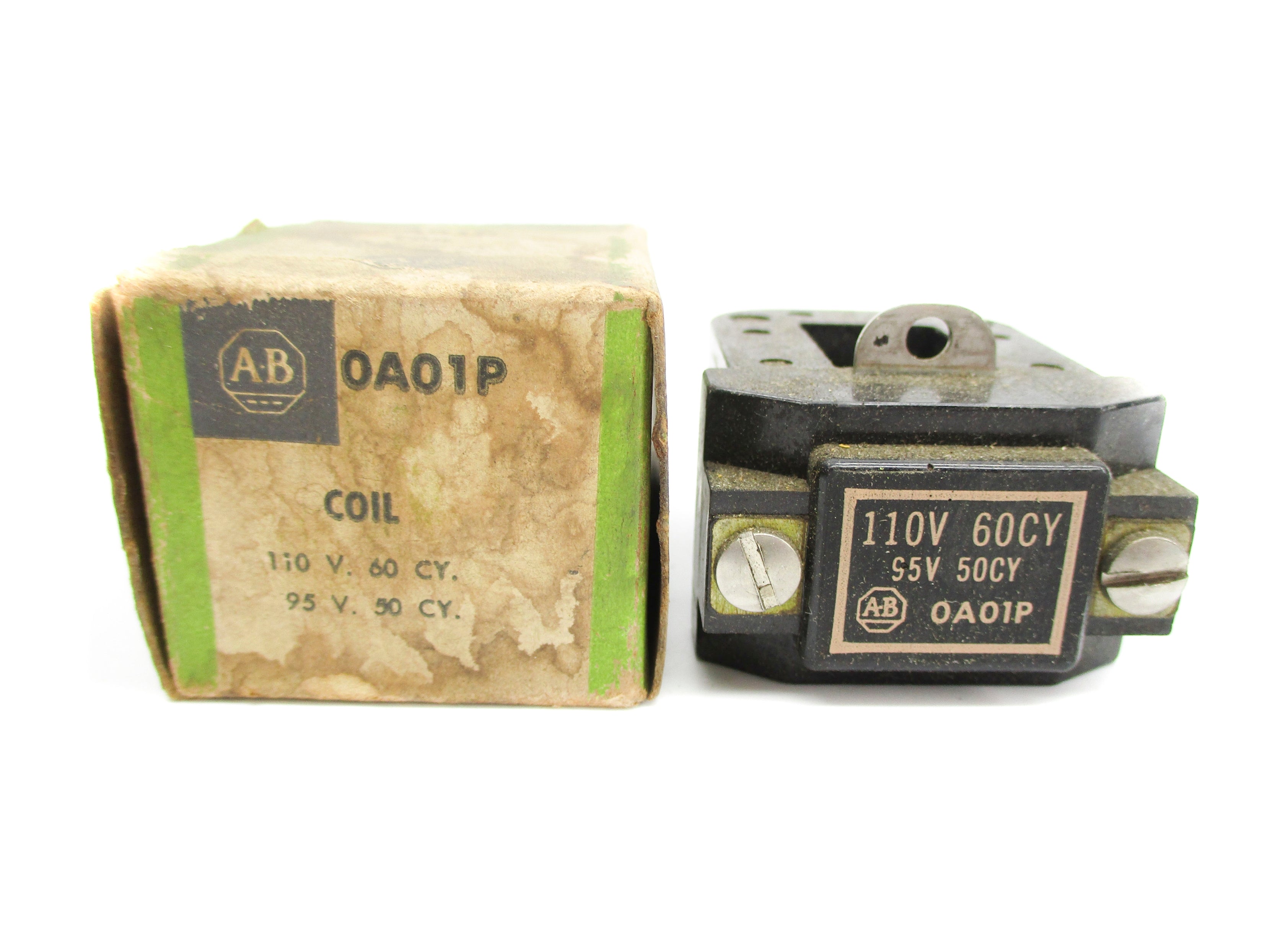 INDUSTRIAL SPARE PART 0A01P (BK/GR) NSMP