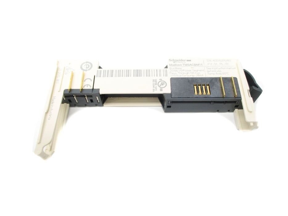 SCHNEIDER ELECTRIC TM5ACBM11 24VDC 10A NSNP
