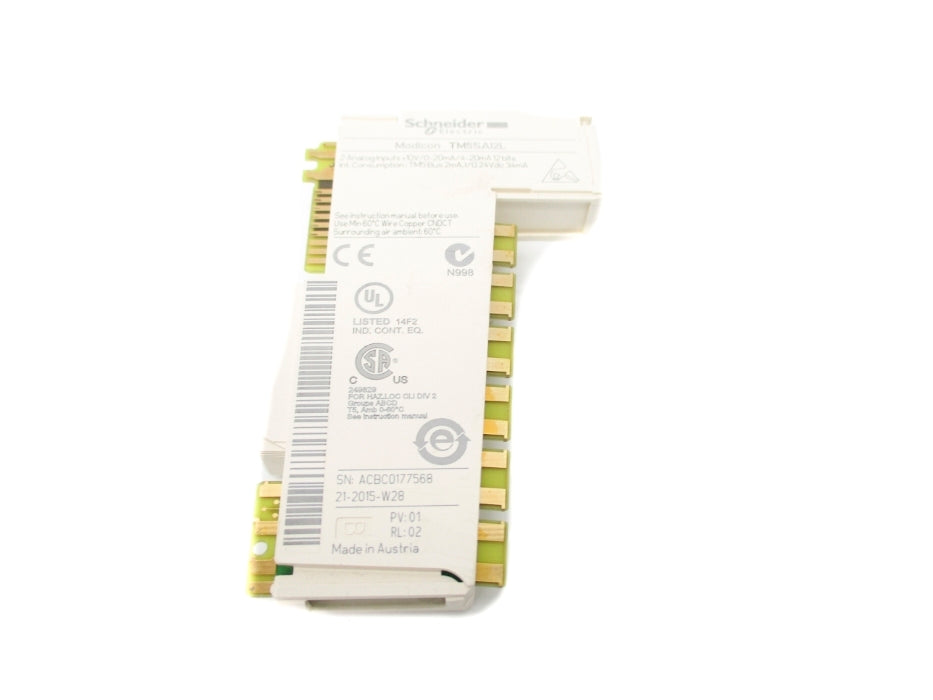 SCHNEIDER ELECTRIC TM5SAI2L UNMP