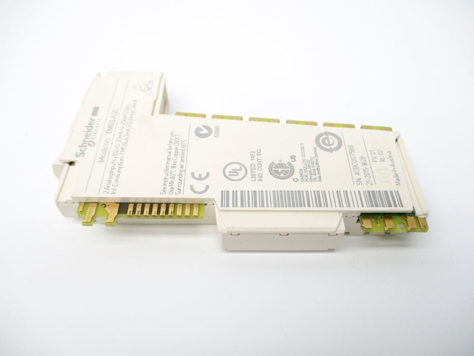 SCHNEIDER ELECTRIC TM5SAI2L UNMP