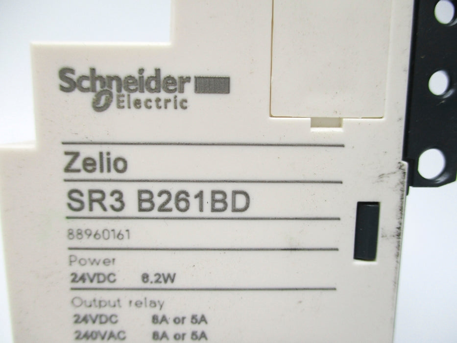 SCHNEIDER ELECTRIC SR3B261BD 24VDC NSNP
