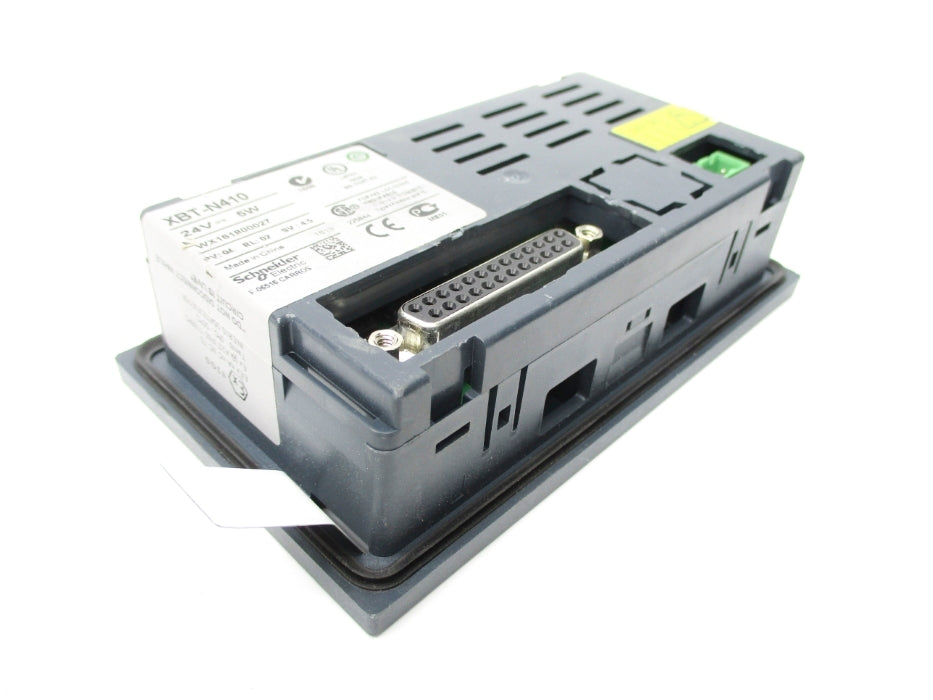 SCHNEIDER ELECTRIC XBT-N410 NSNP