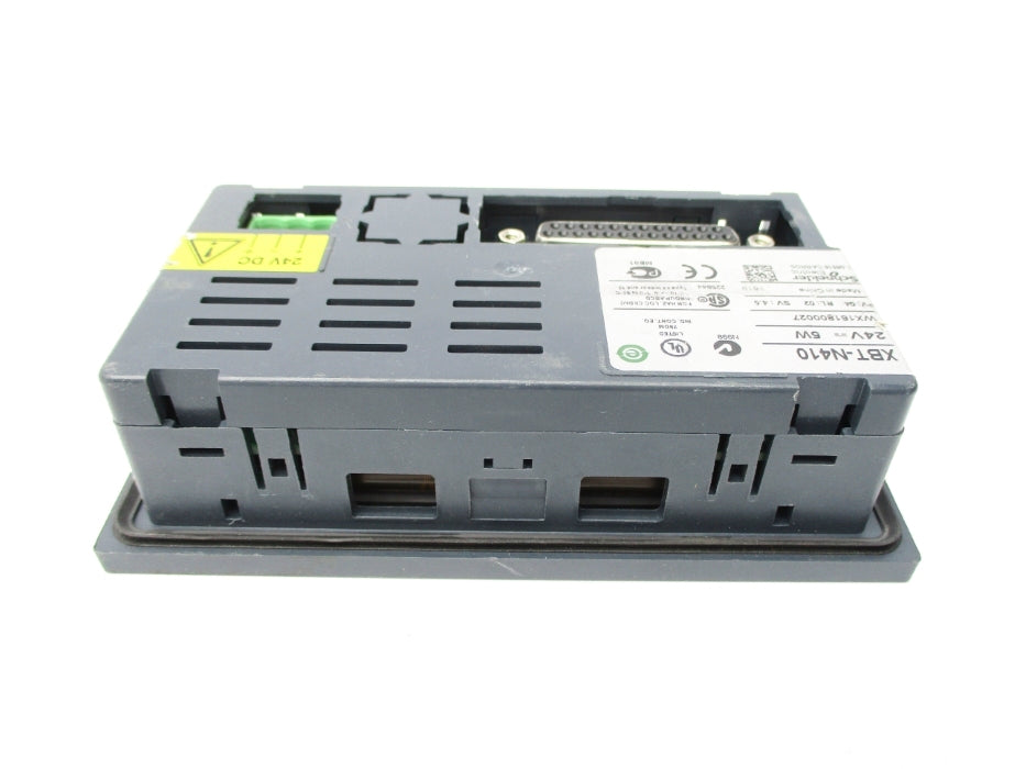SCHNEIDER ELECTRIC XBT-N410 NSNP
