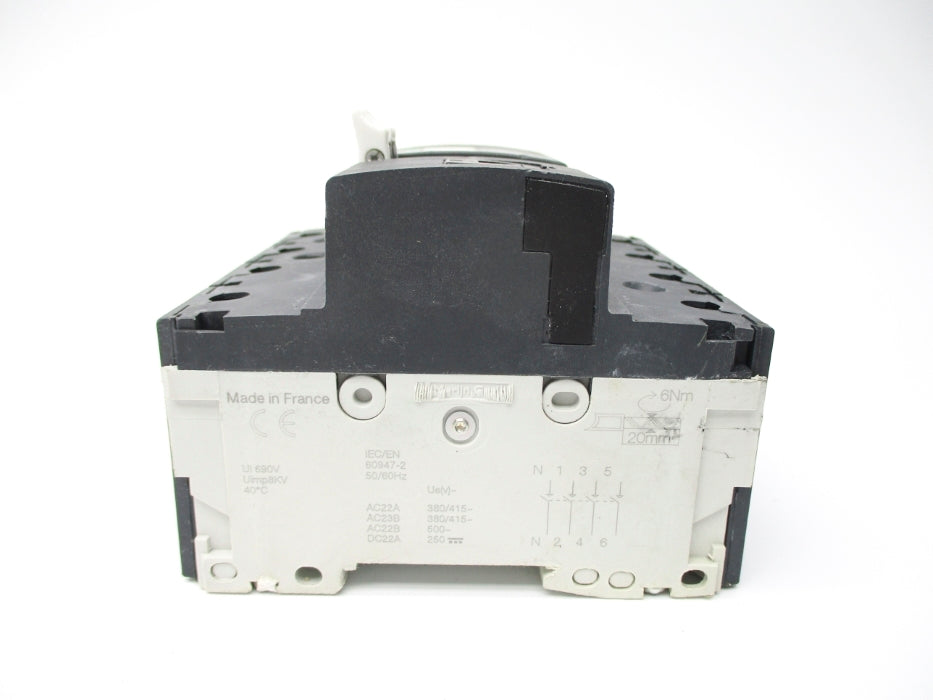 SCHNEIDER ELECTRIC 18896 NG125NA 125A 380/415V UNMP