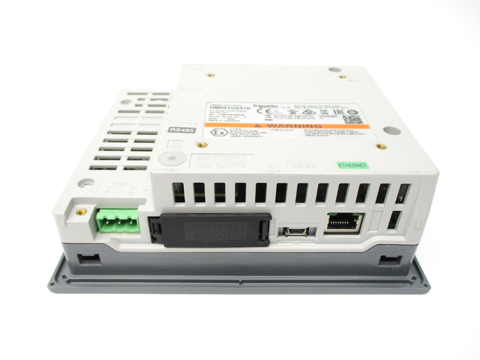 SCHNEIDER ELECTRIC HMIGTO2310 24VDC 0.43A NSNP