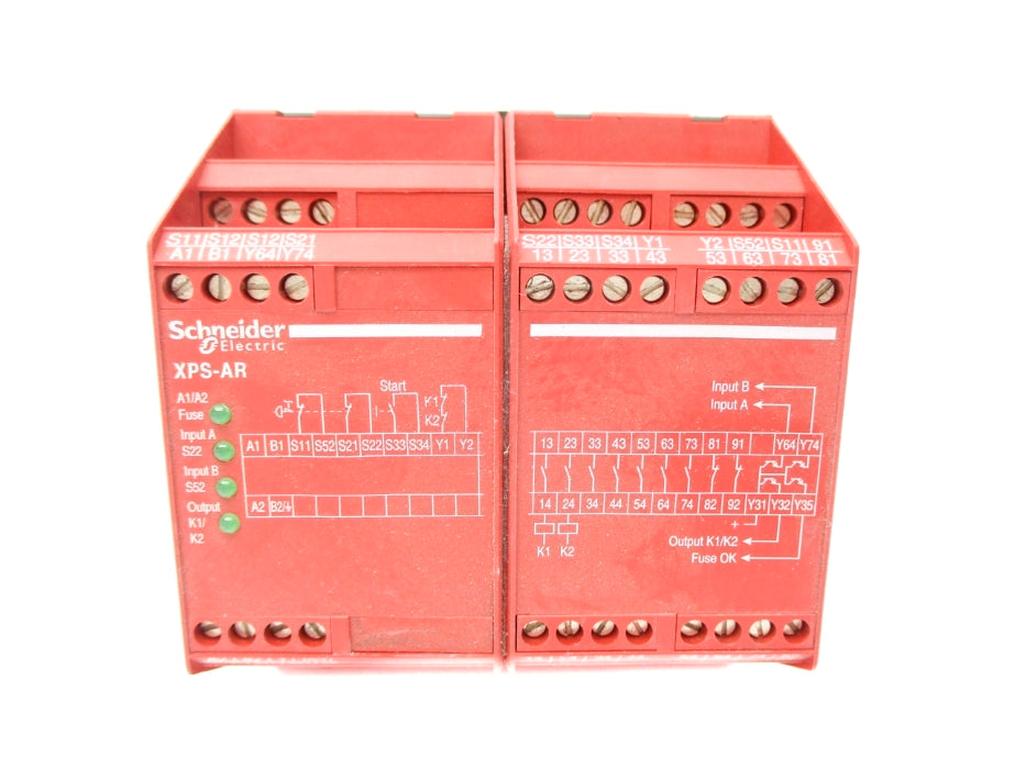 SCHNEIDER ELECTRIC XPSAR351144 24VDC 2A NSNP