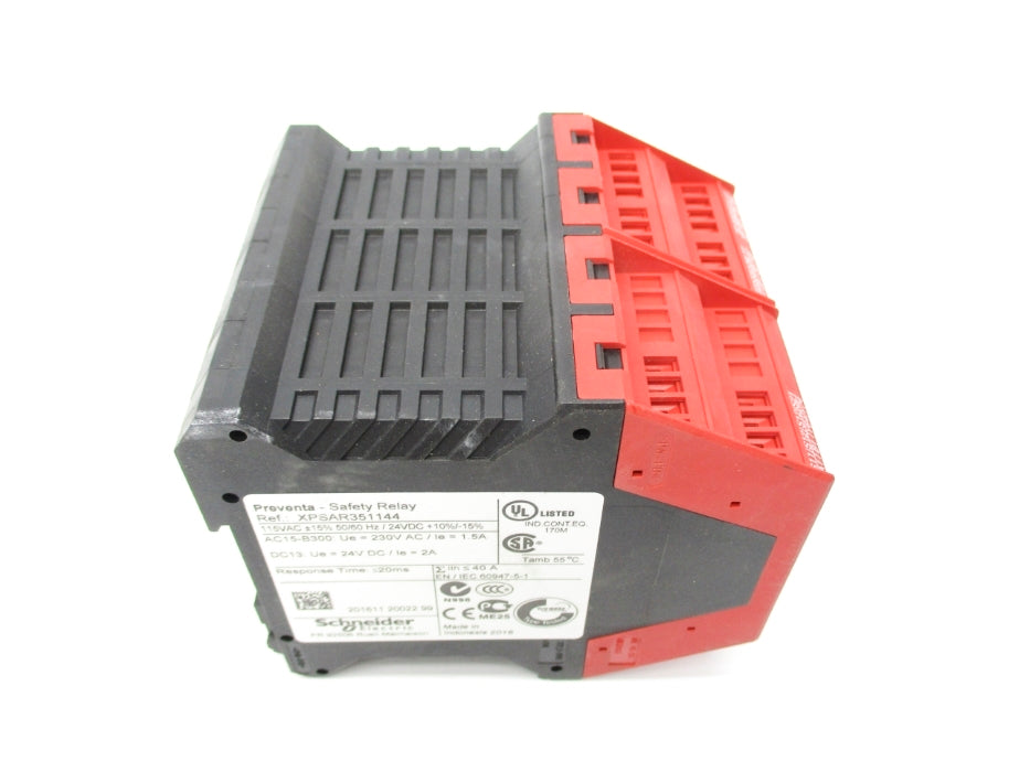 SCHNEIDER ELECTRIC XPSAR351144 24VDC 2A NSNP