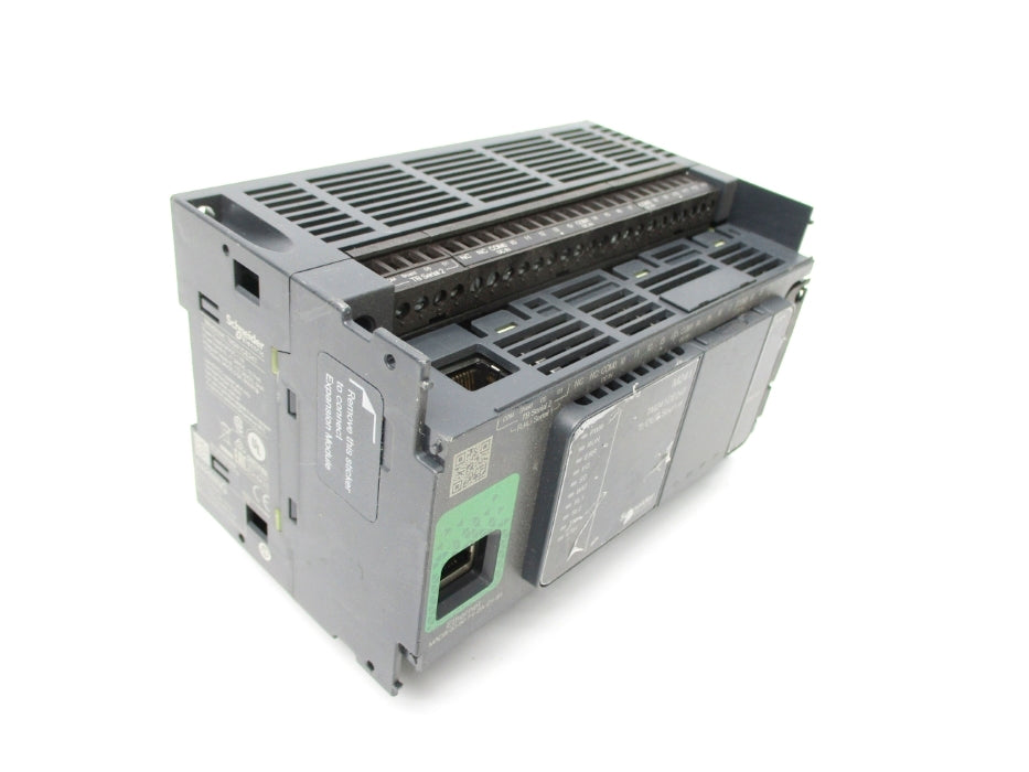 SCHNEIDER ELECTRIC TM241CE24T UNMP