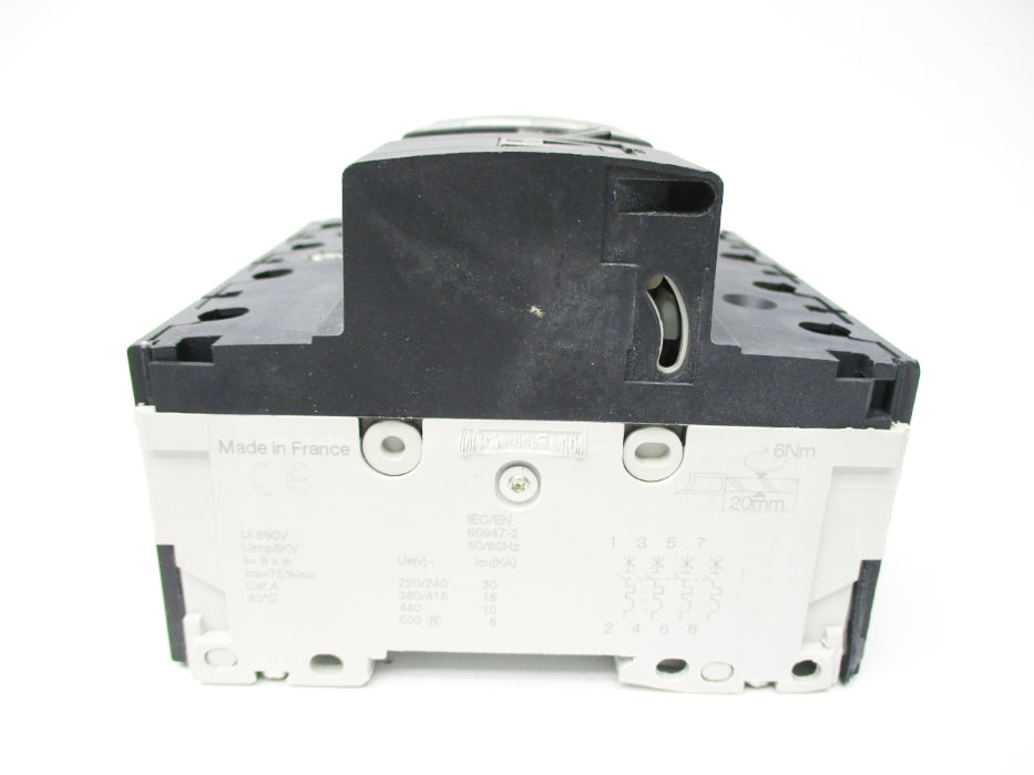 SCHNEIDER ELECTRIC 18608 NG125A 100A 380/415V UNMP