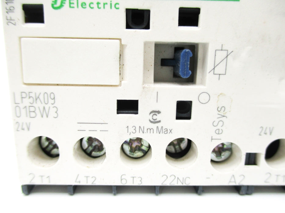 SCHNEIDER ELECTRIC LP5K0901BW3 24V UNMP