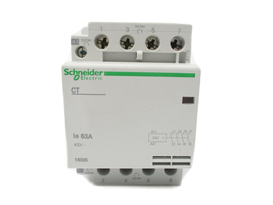 SCHNEIDER ELECTRIC 16025 24V NSNP