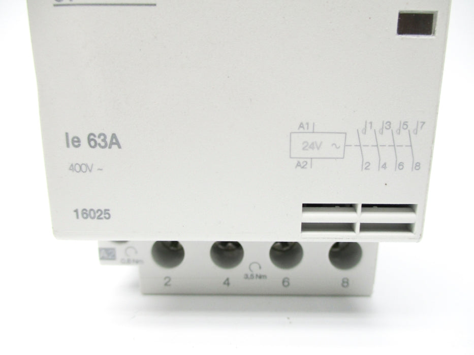 SCHNEIDER ELECTRIC 16025 24V NSNP