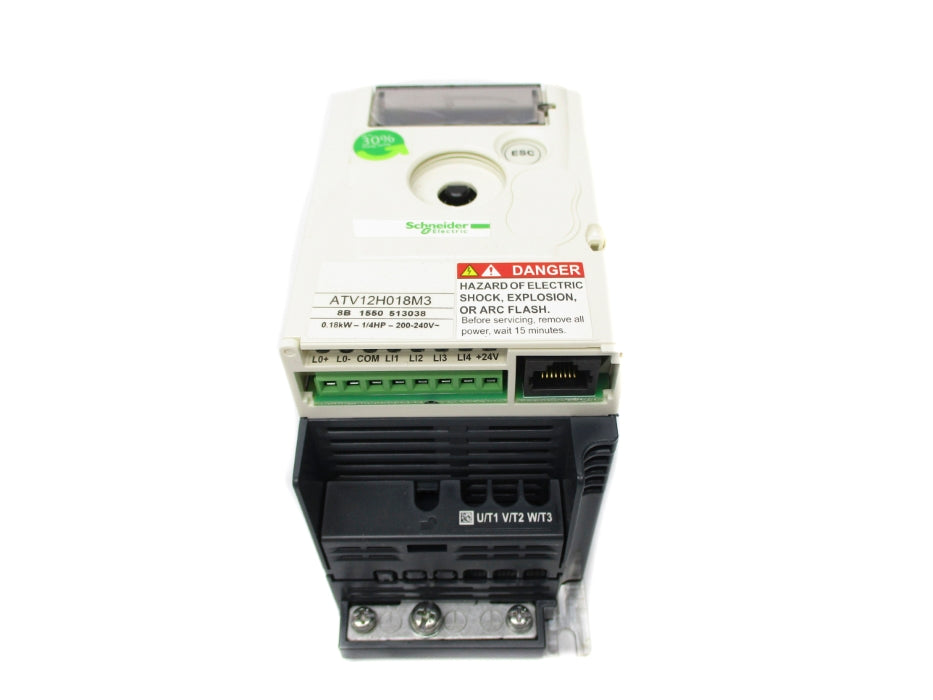 SCHNEIDER ELECTRIC ATV12H018M3 UNMP