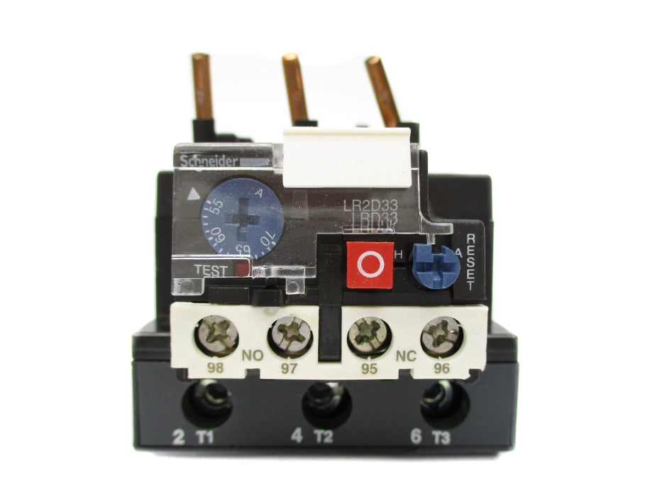 SCHNEIDER ELECTRIC LRD3361 55-70A UNMP