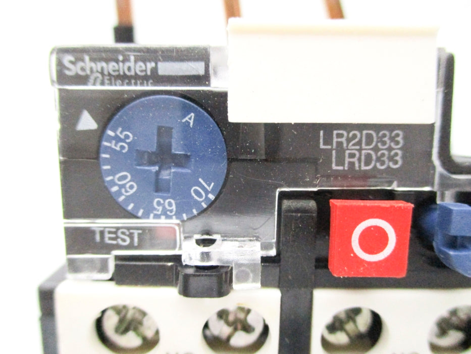 SCHNEIDER ELECTRIC LRD3361 55-70A UNMP